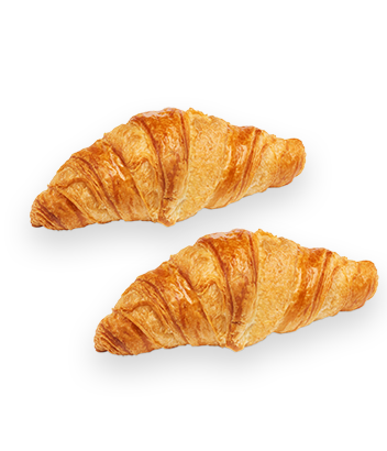미니 플레인 크루아상 Mini Plain Croissant